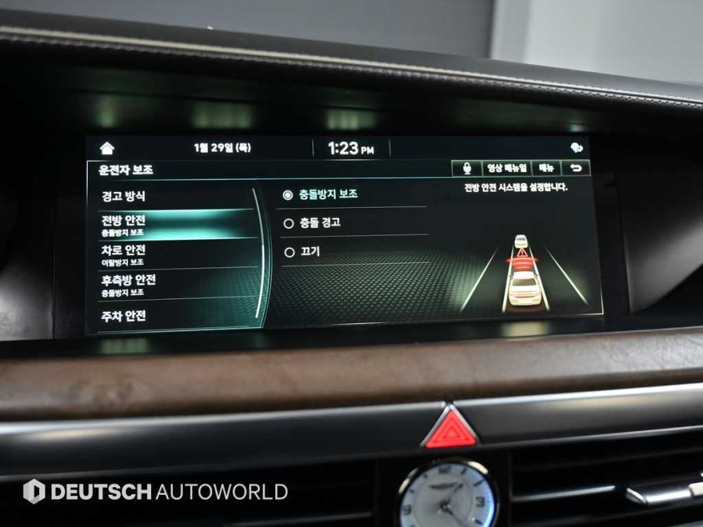 Genesis G90 2019 Negro - Importación desde Corea - HF Imports Iquique - Foto 17
