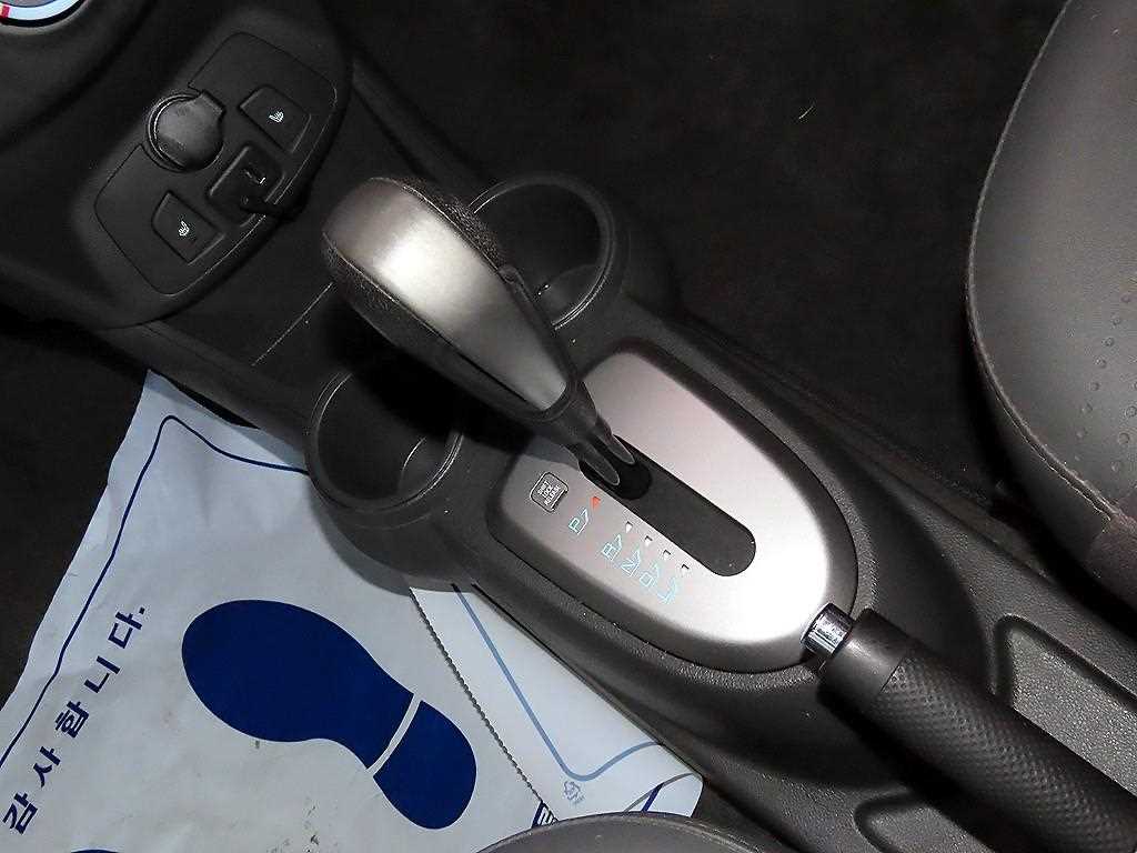 Chevrolet Spark - Vista 12