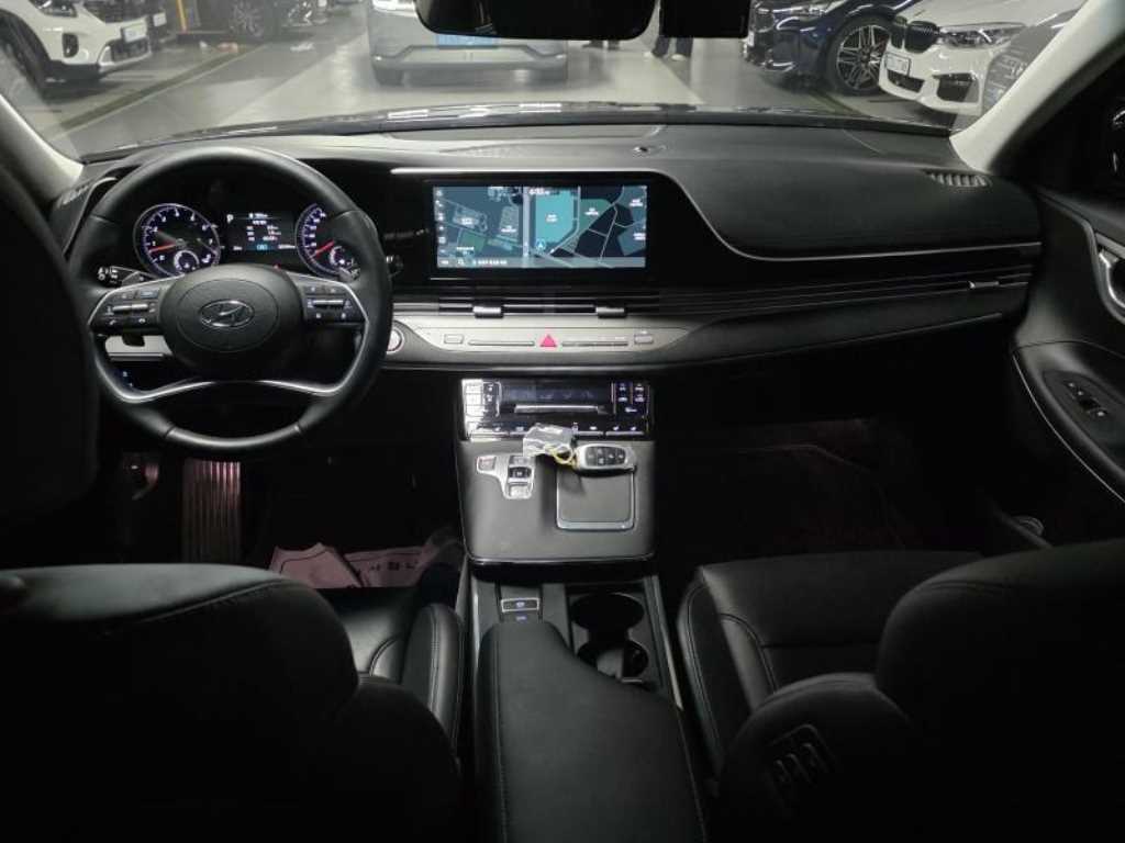 HYUNDAI Grandeur 2022 - Importación desde Corea - HF Imports Iquique - Foto 15