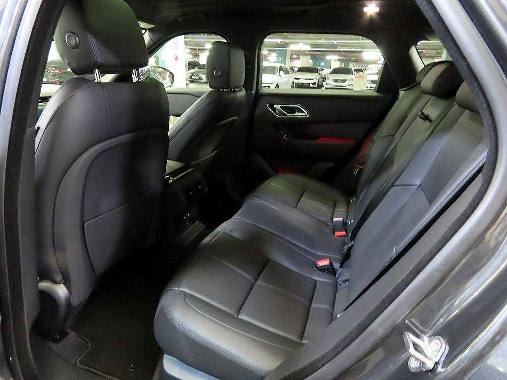 Land Rover Range Rover Bella - Vista 7