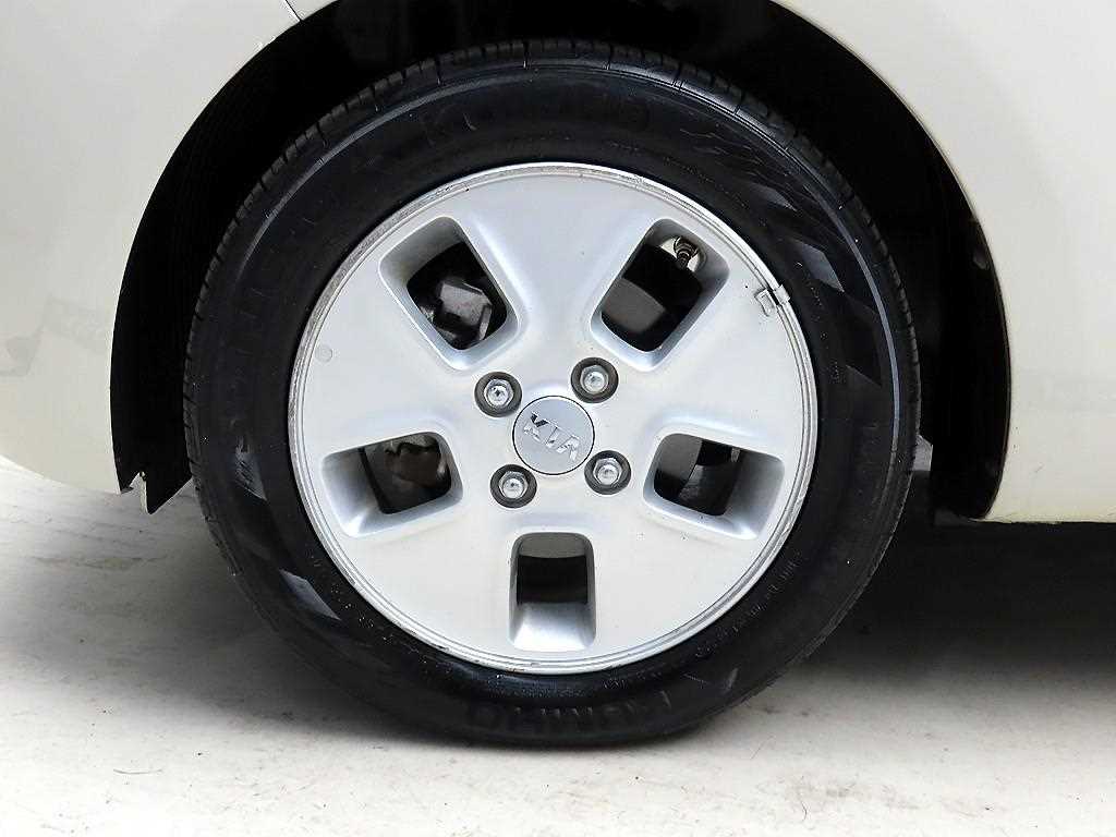 KIA Ray 2021 Blanco - Importación desde Corea - HF Imports Iquique - Foto 19