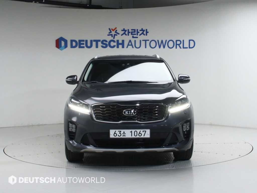 KIA Sorento - Vista 3