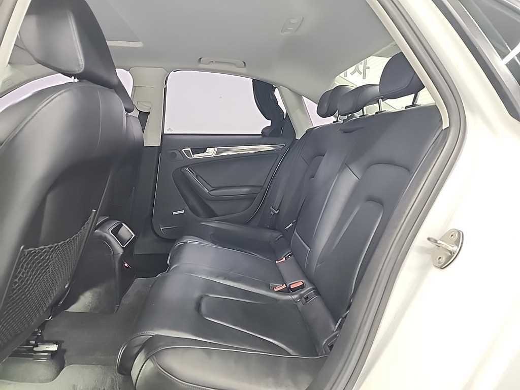 Audi A4 - Vista 12