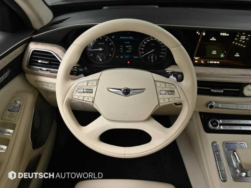 Genesis G90 2021 - Importación desde Corea - HF Imports Iquique - Foto 13