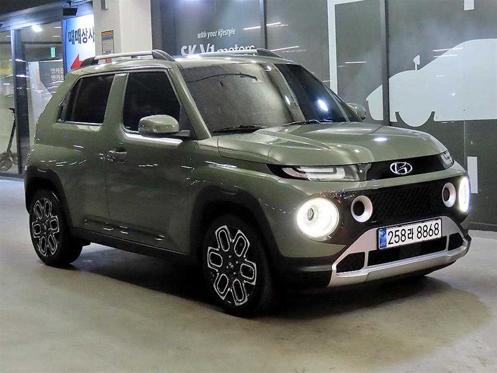 HYUNDAI Casper 2023 Verde - Importación desde Corea - HF Imports Iquique - Foto 1