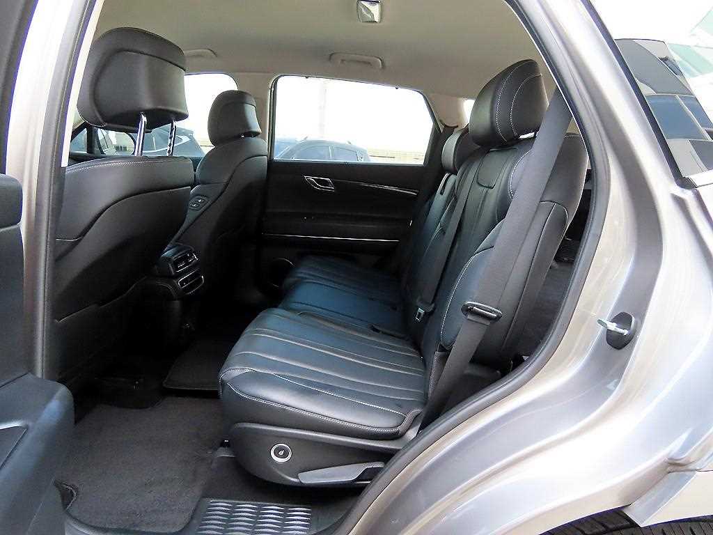 Genesis GV80 - Vista 6