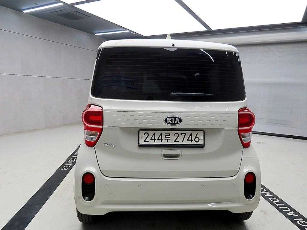KIA Ray - Vista 3