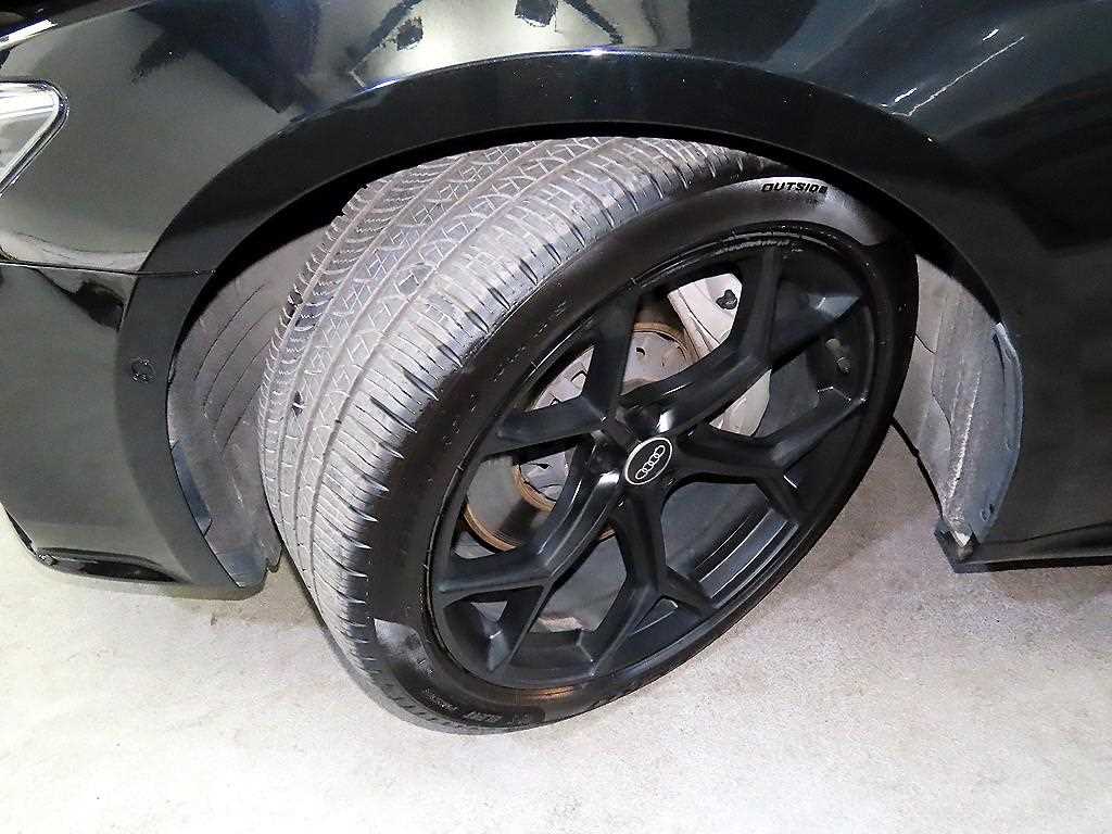 Audi A7 2021 Negro - Importación desde Corea - HF Imports Iquique - Foto 20
