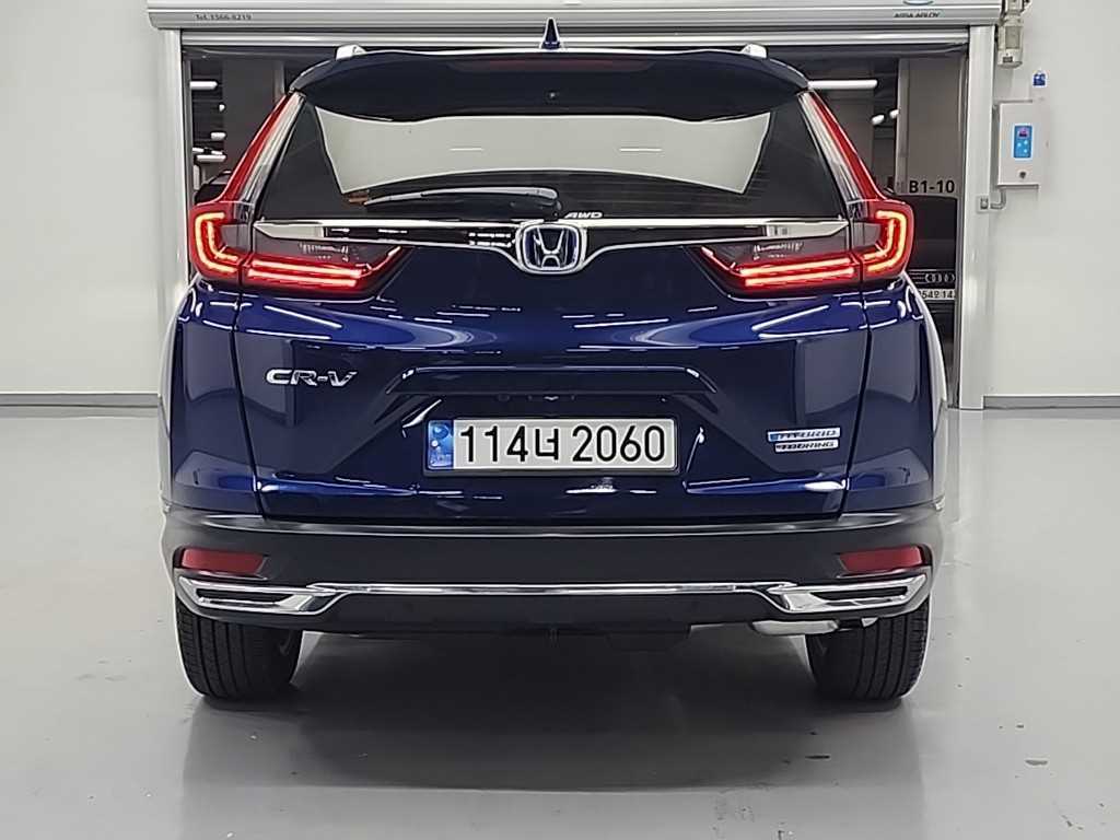 Honda CR-V - Vista 3
