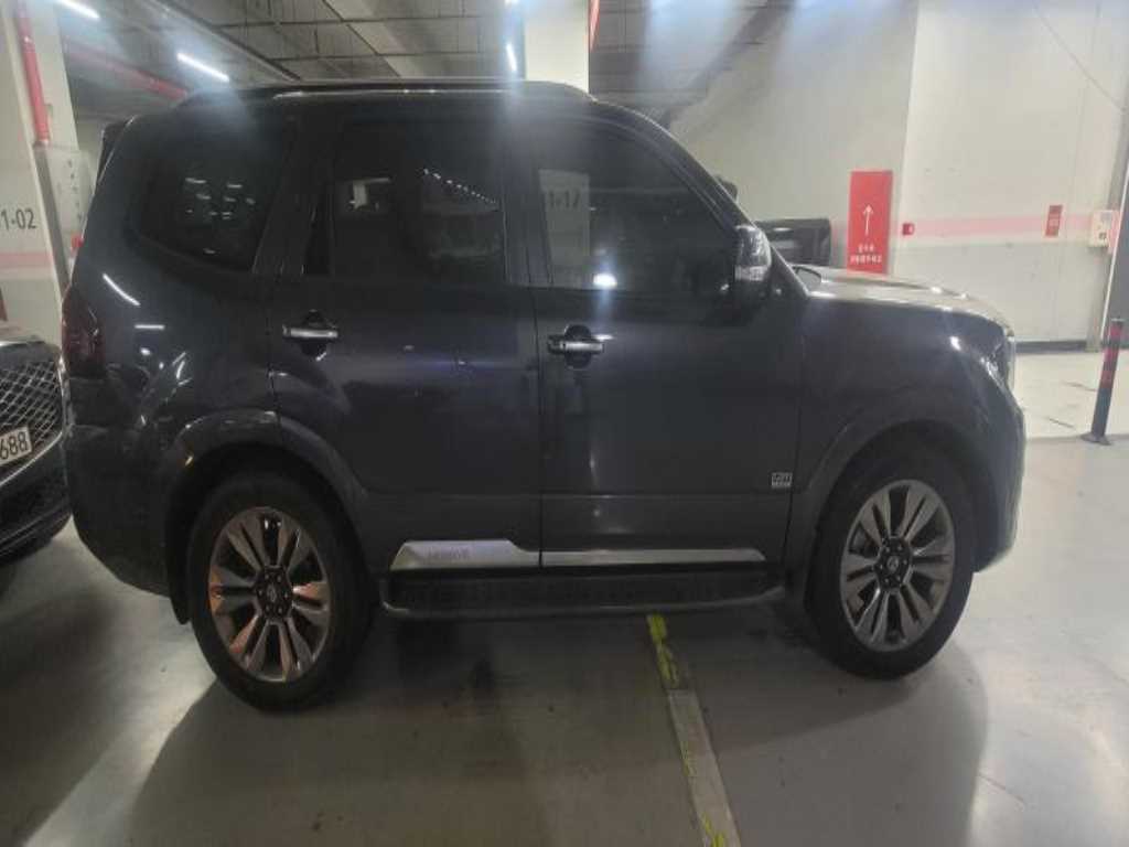 KIA Mohave - Vista 3
