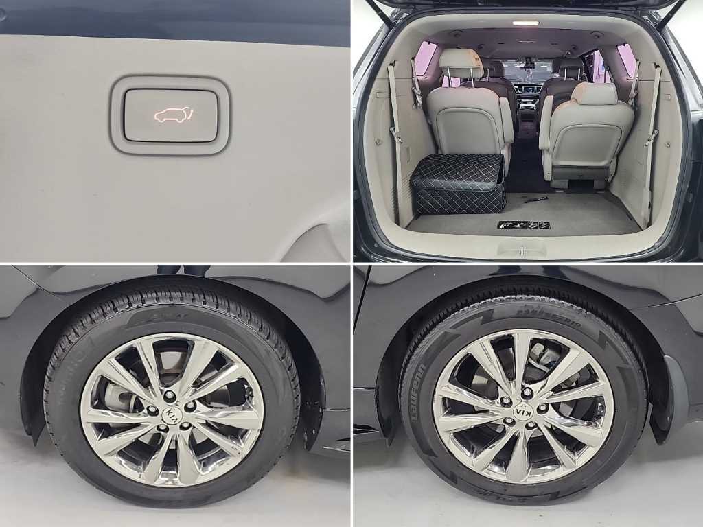 KIA Carnival 2020 - Importación desde Corea - HF Imports Iquique - Foto 20