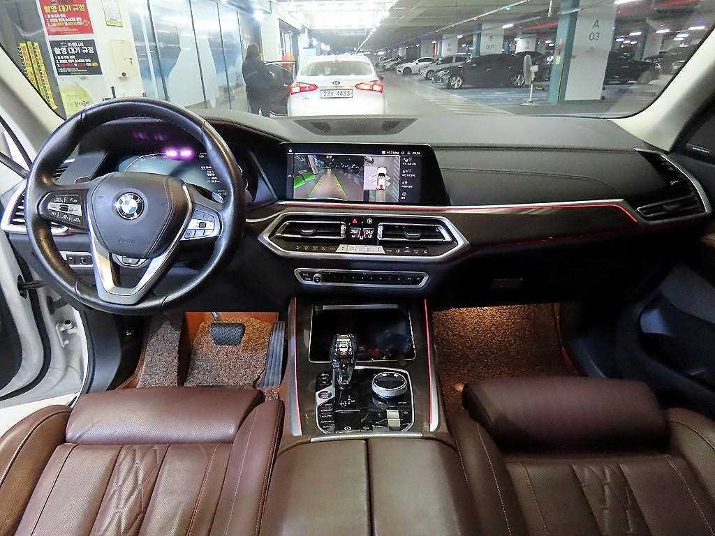 BMW X5 - Vista 10