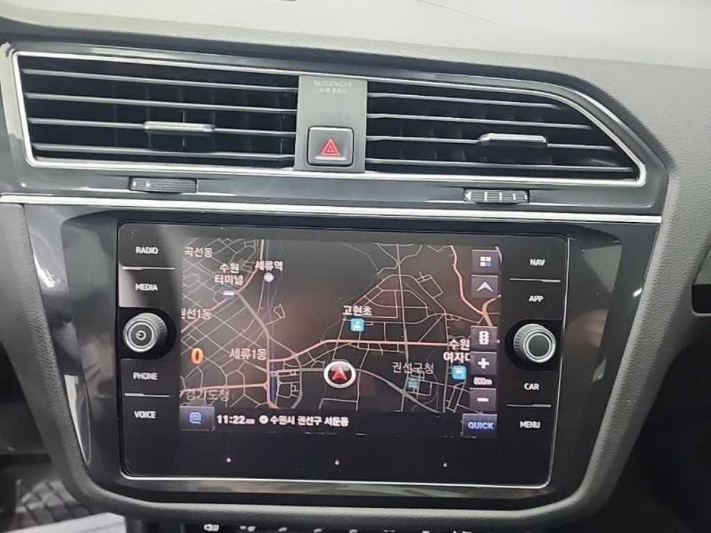 Volkswagen Tiguan - Vista 7
