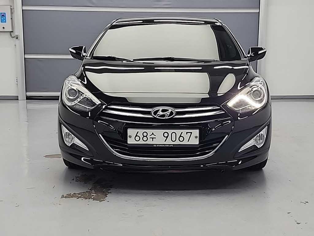 HYUNDAI i40 - Vista 2