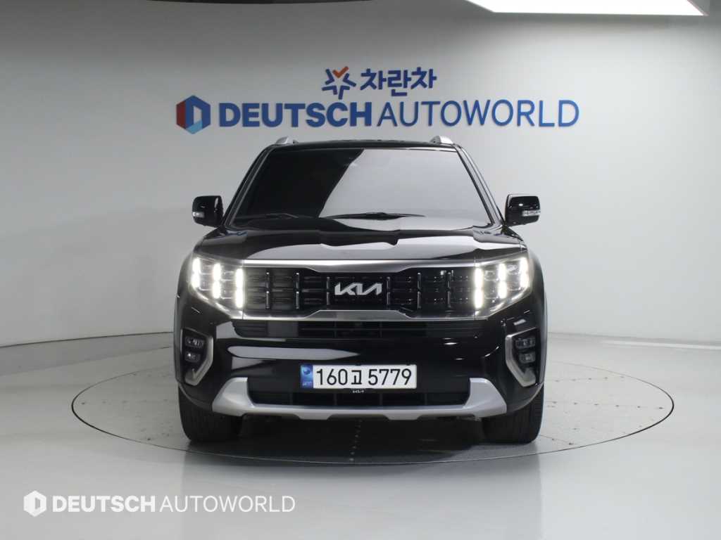 KIA Mohave - Vista 3