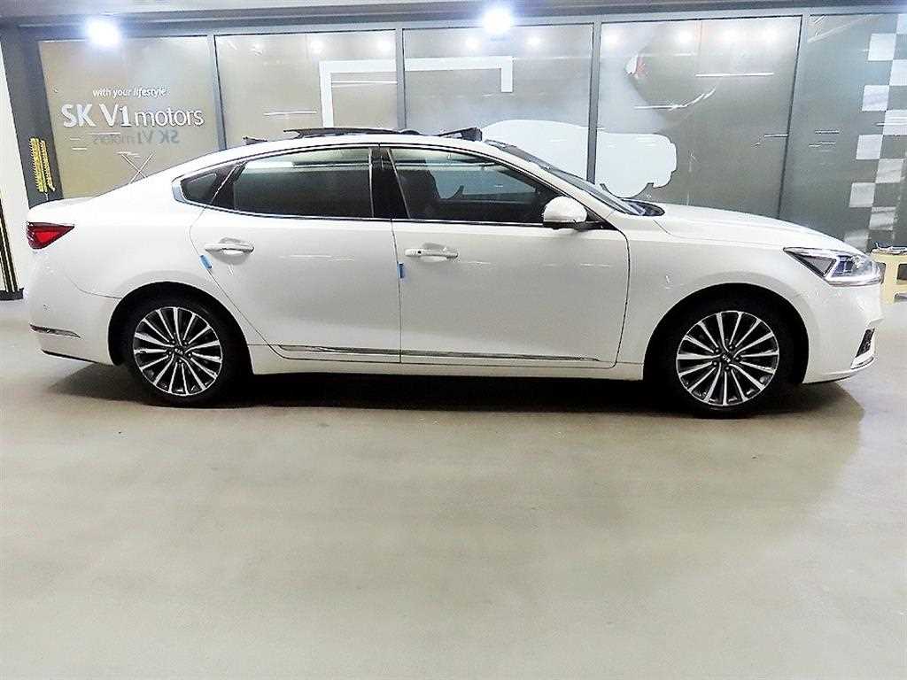 KIA K7 - Vista 3