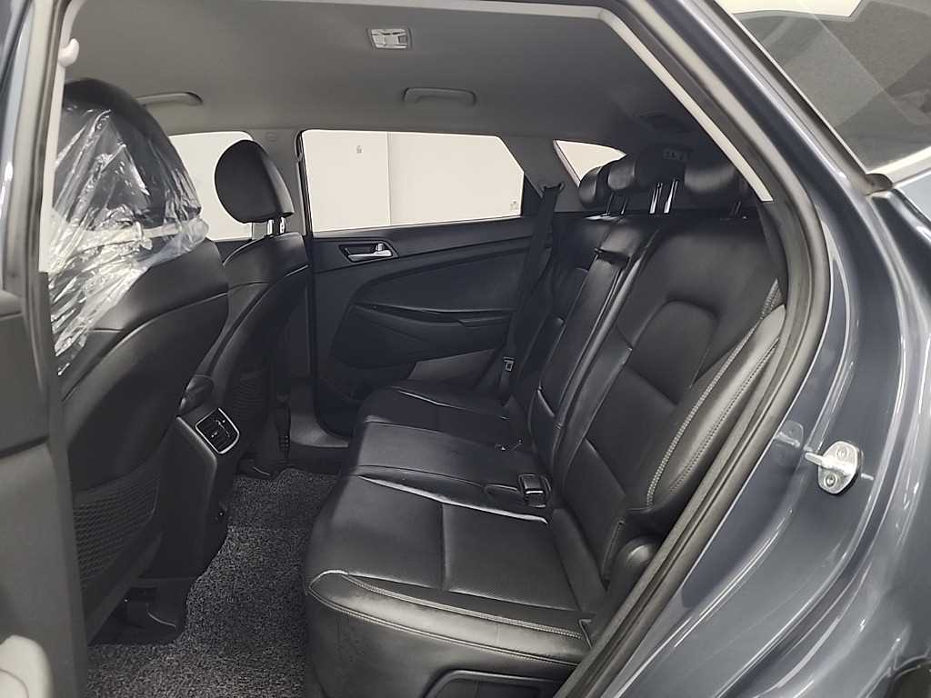 HYUNDAI Tucson - Vista 12