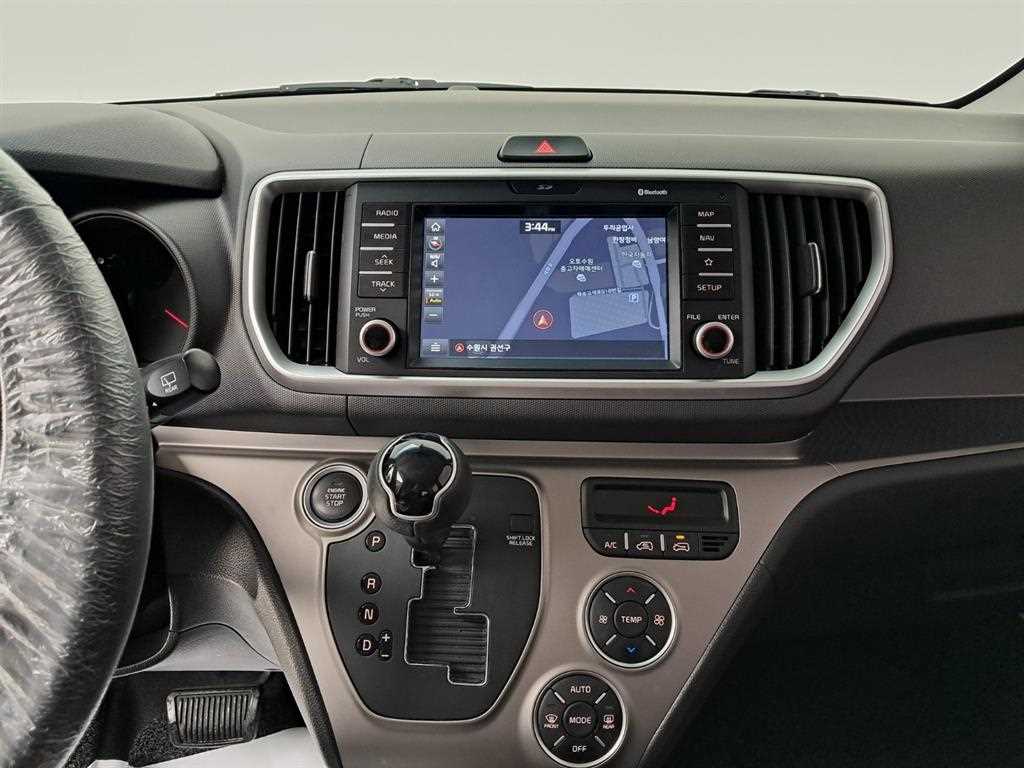 KIA Ray - Vista 9