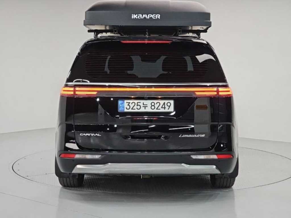 KIA Carnival - Vista 4