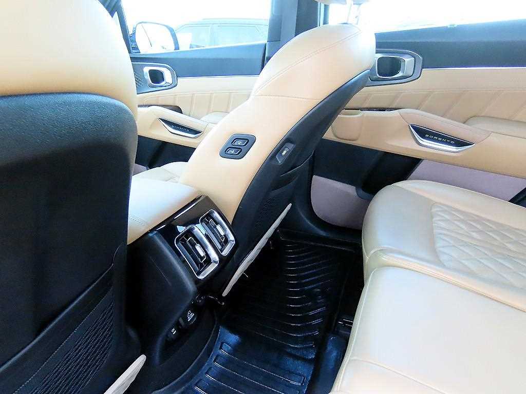 KIA Sorento 2022 Negro - Importación desde Corea - HF Imports Iquique - Foto 15