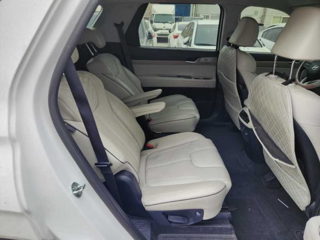 HYUNDAI Palisade 2022 Blanco - Importación desde Corea - HF Imports Iquique - Foto 15