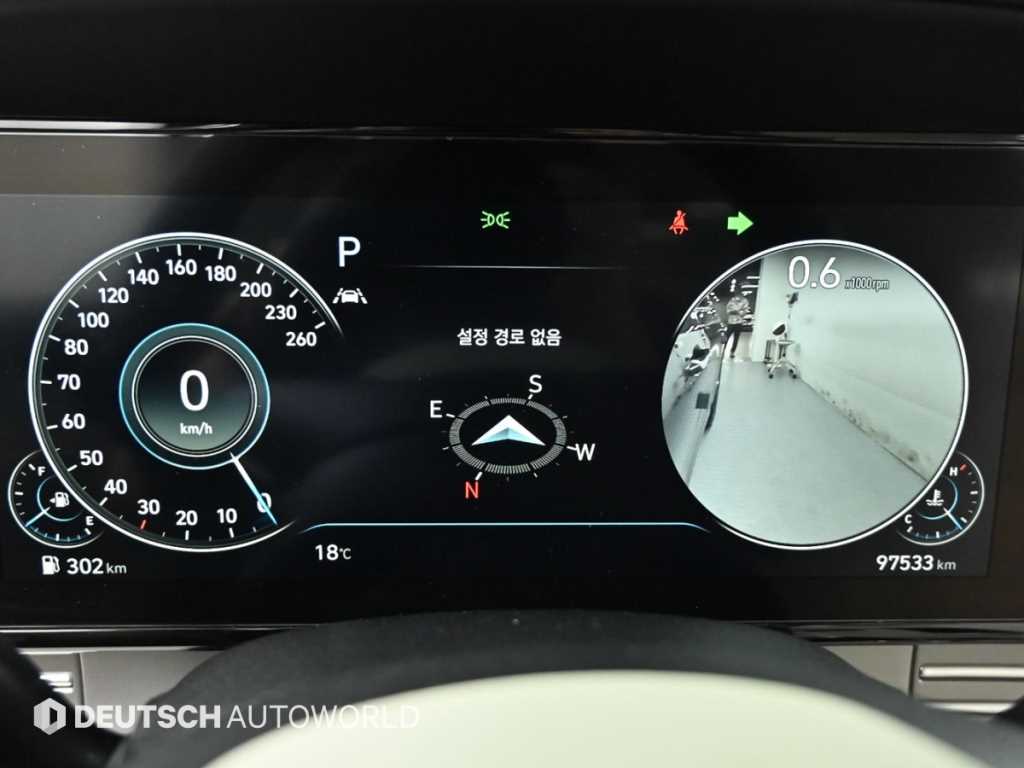 HYUNDAI Grandeur - Vista 8