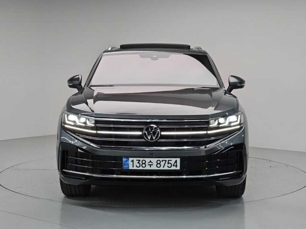 Volkswagen Touareg - Vista 2