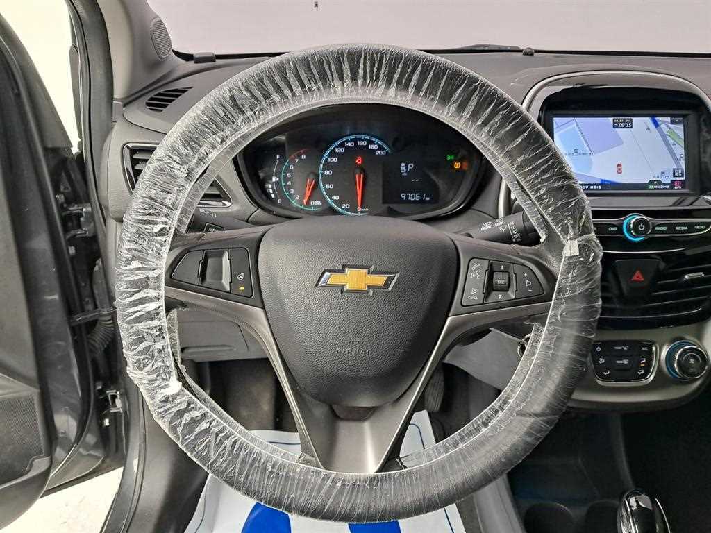 Chevrolet Spark - Vista 7