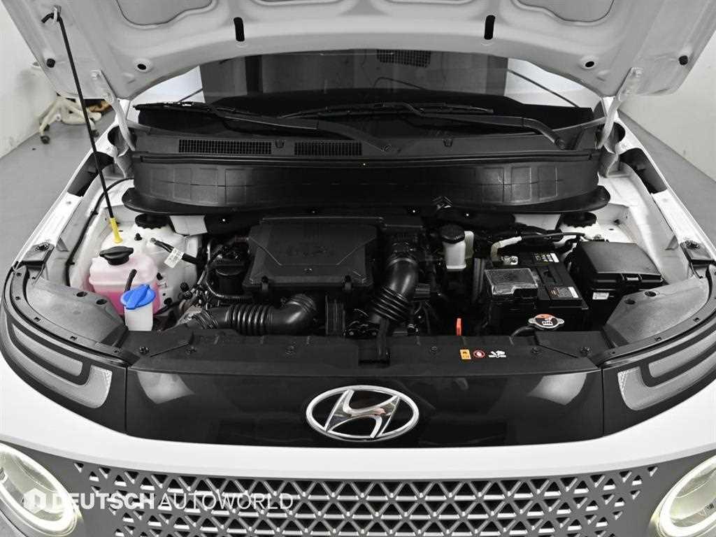 HYUNDAI Casper - Vista 6