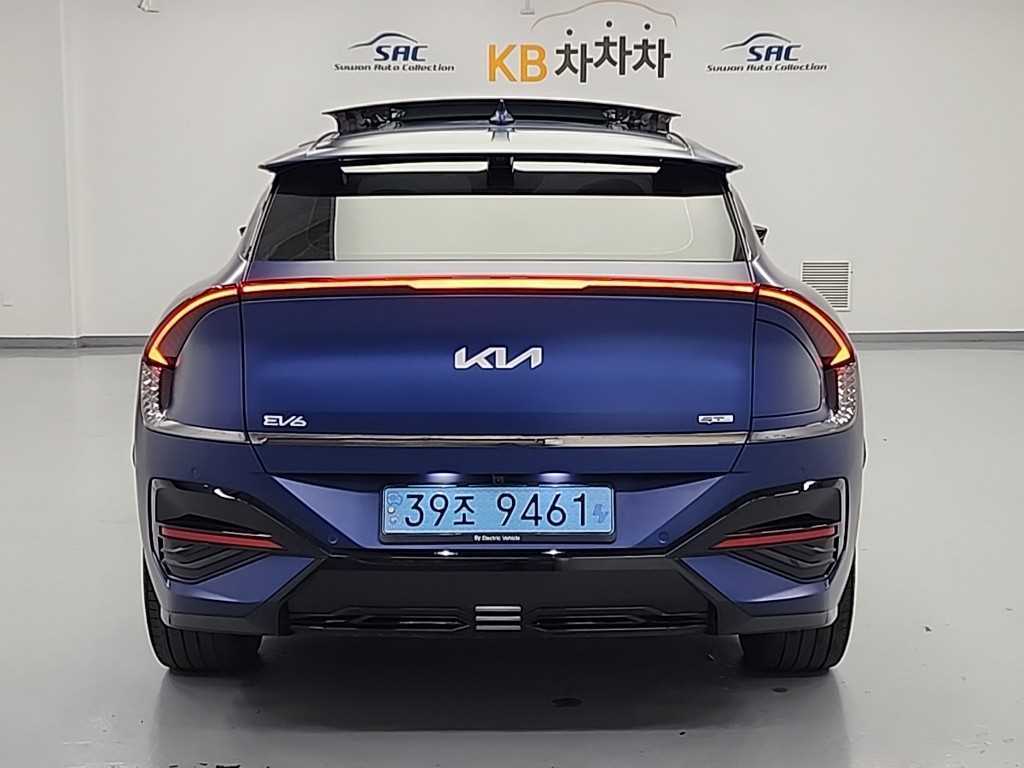KIA EV6 - Vista 3