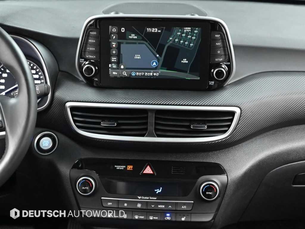 HYUNDAI Tucson 2020 - Importación desde Corea - HF Imports Iquique - Foto 14