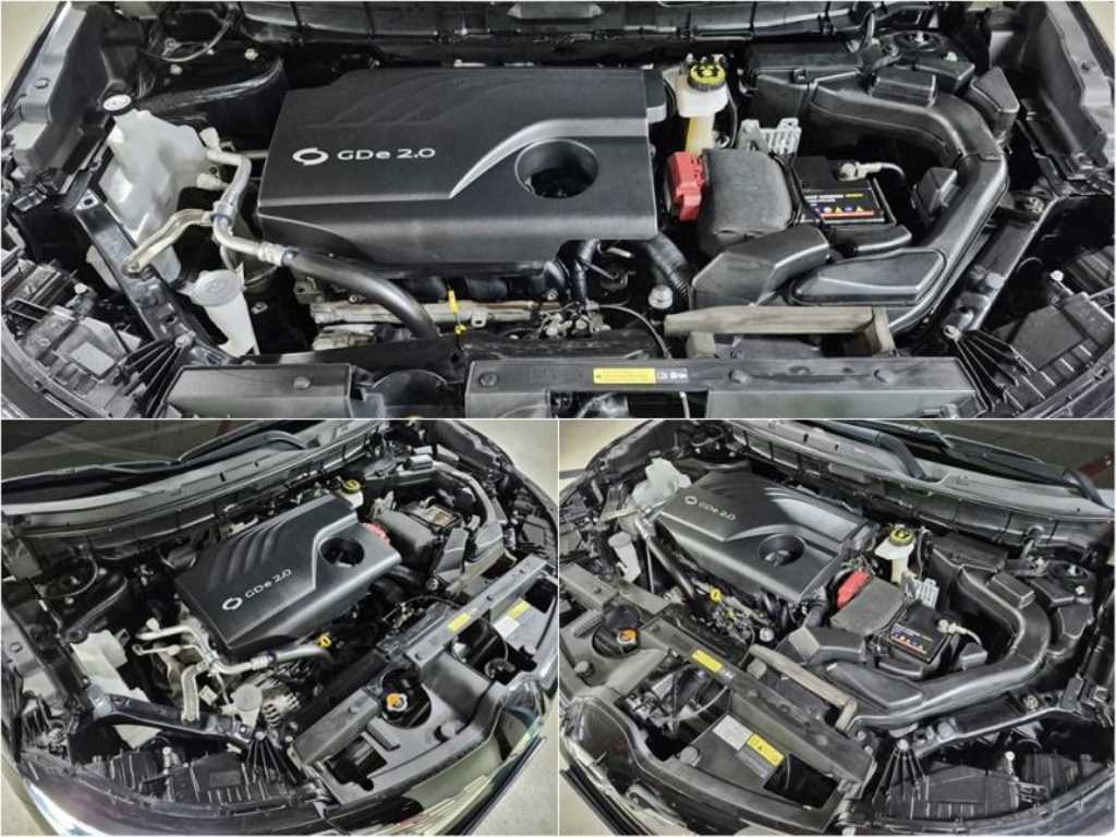 SAMSUNG QM6 2019 Negro - Importación desde Corea - HF Imports Iquique - Foto 17