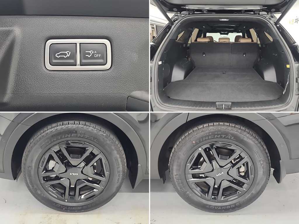 KIA Sorento 2024 Negro - Importación desde Corea - HF Imports Iquique - Foto 19
