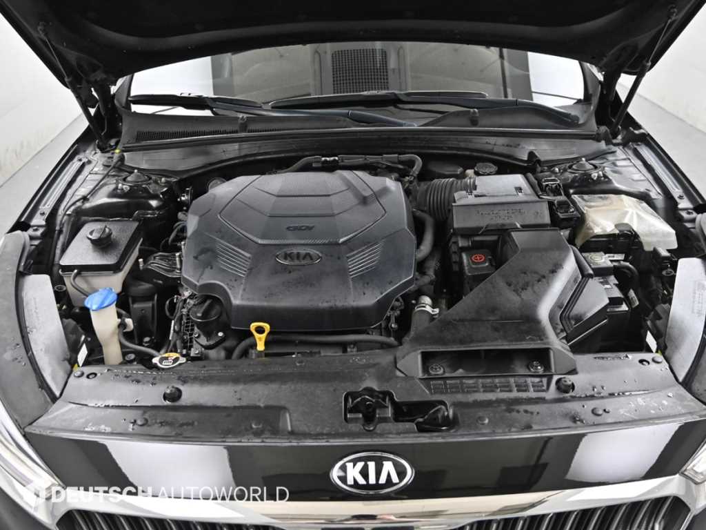 KIA K7 - Vista 6