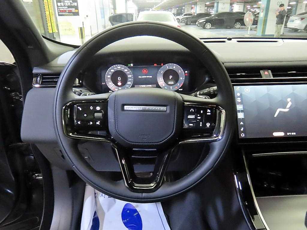 Land Rover Range Rover Bella - Vista 8