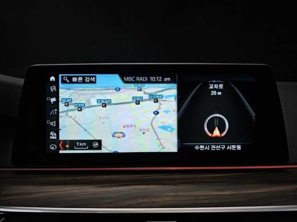 BMW 5 Series - Vista 10