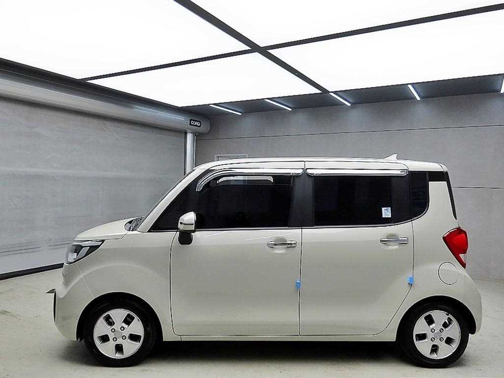 KIA Ray - Vista 4