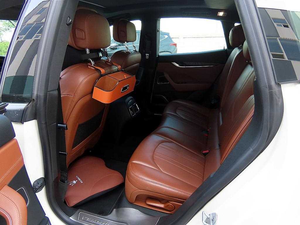 Maserati Levante - Vista 6