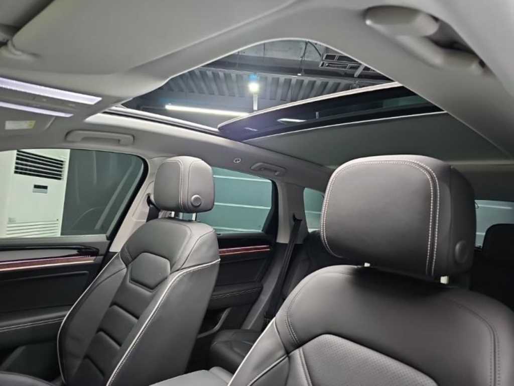 Volkswagen Touareg - Vista 12