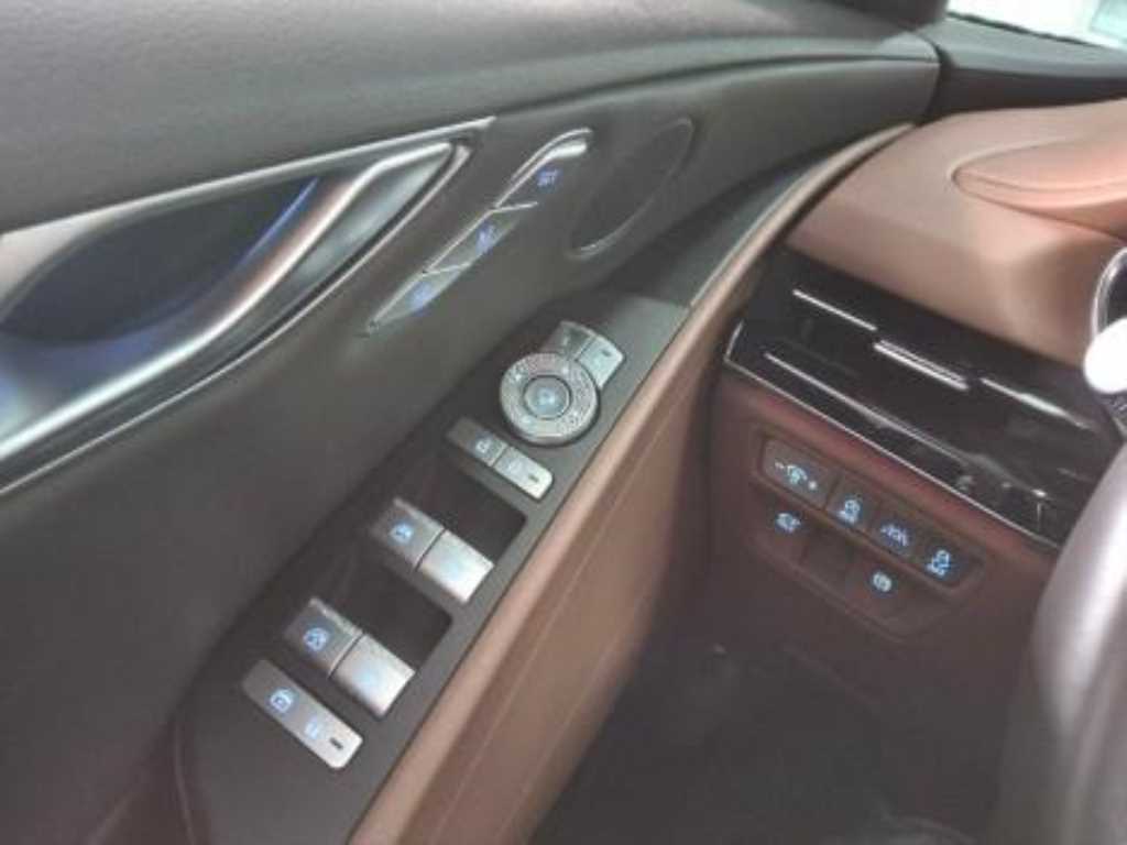 Genesis G80 - Vista 2
