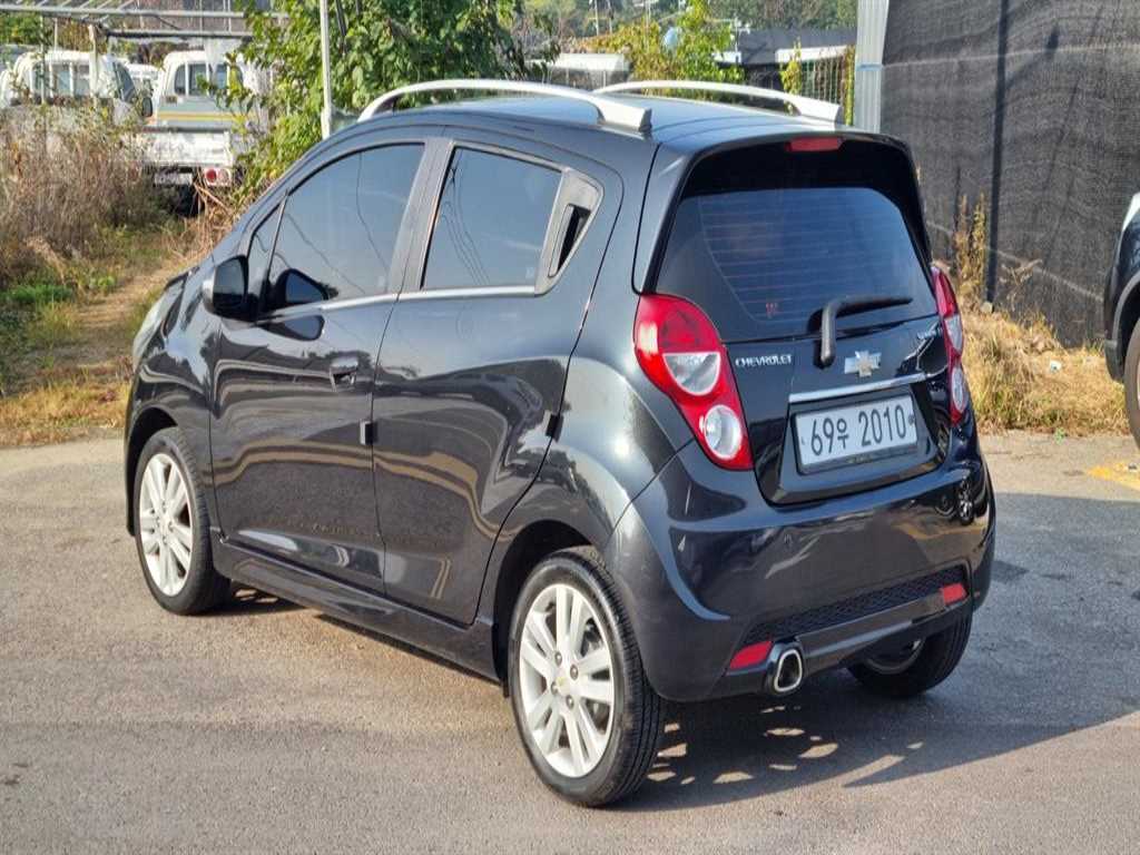 Chevrolet Spark - Vista 6