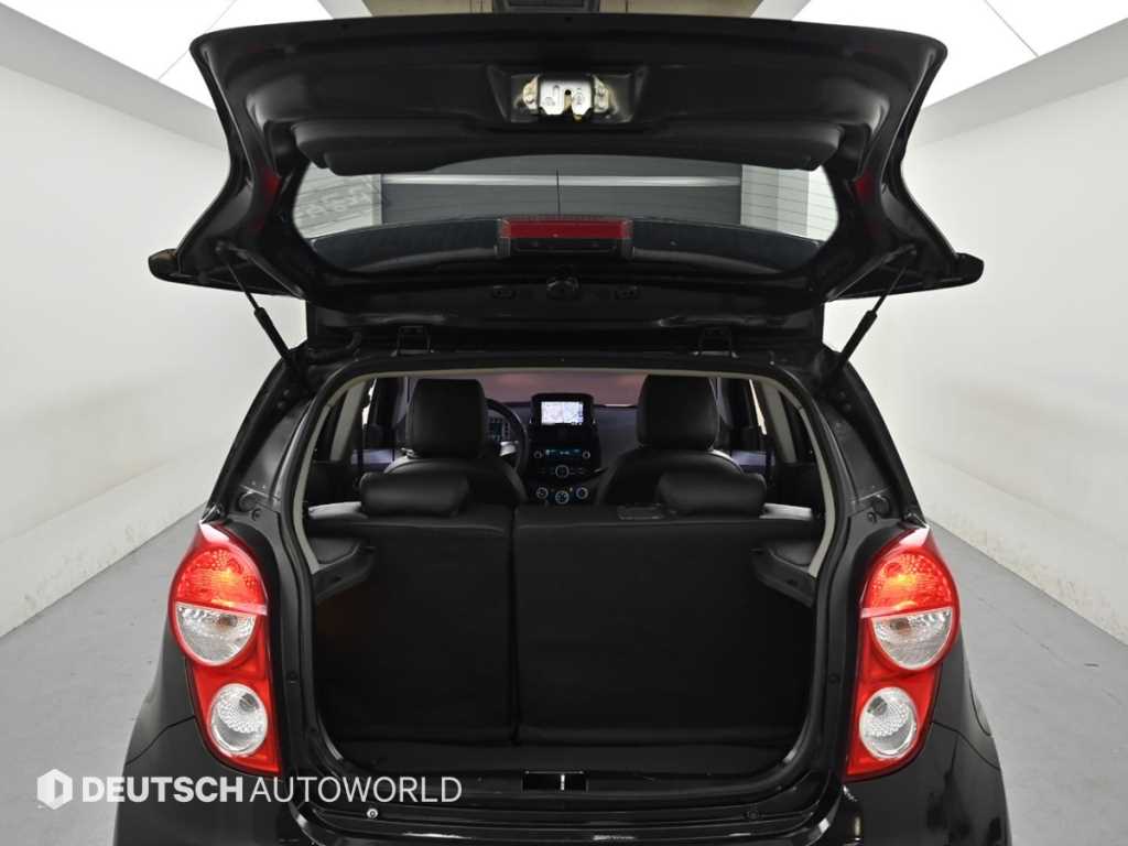 Chevrolet Spark 2013 Negro - Importación desde Corea - HF Imports Iquique - Foto 19