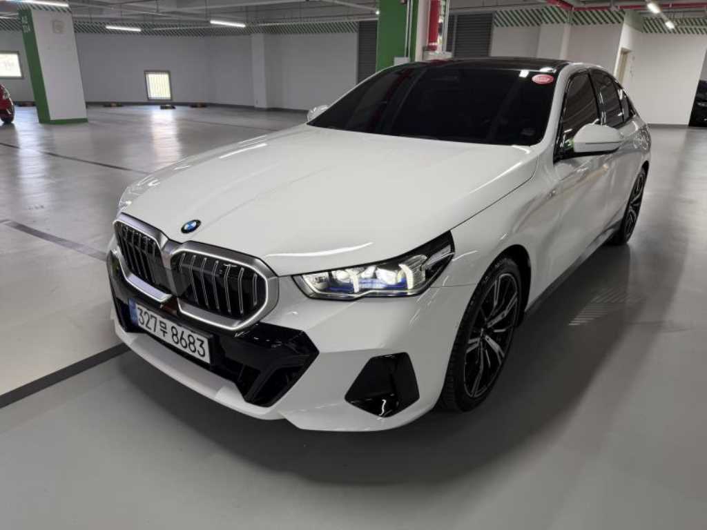BMW 5 Series - Vista 2