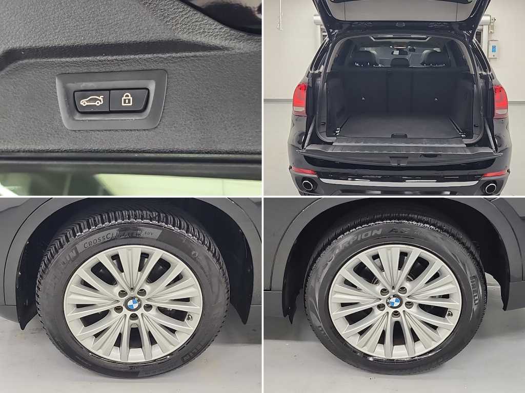 BMW X5 2017 Negro - Importación desde Corea - HF Imports Iquique - Foto 18