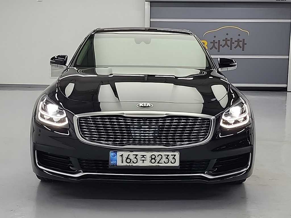 KIA K9 - Vista 2