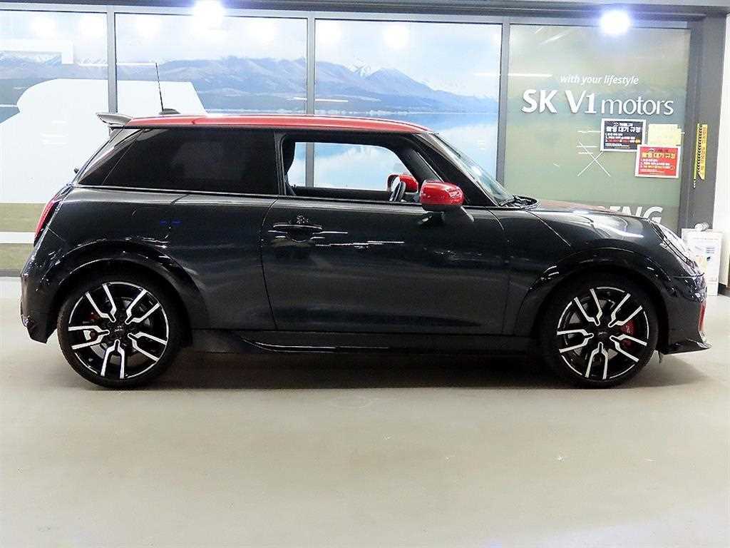 Mini Cooper - Vista 3