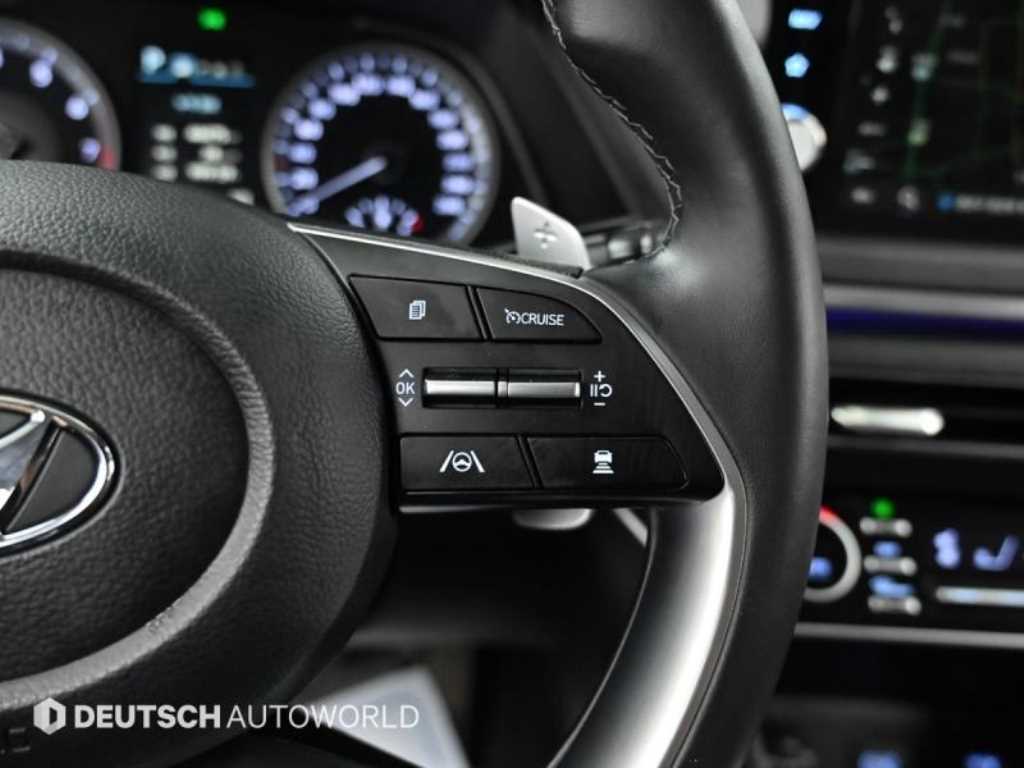 HYUNDAI Sonata 2023 Blanco - Importación desde Corea - HF Imports Iquique - Foto 16