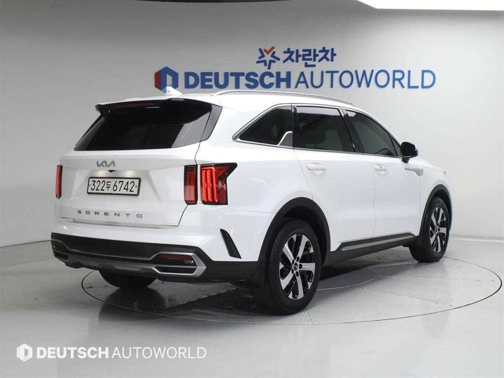 KIA Sorento - Vista 2