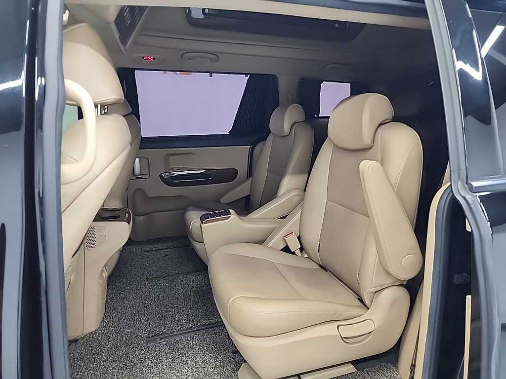 KIA Carnival - Vista 12
