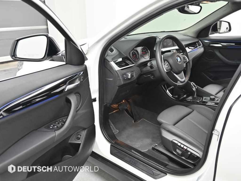 BMW X2 - Vista 11